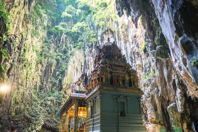 Private Kanching Waterfalls with Batu Caves & Ramayana Caves Tour - What $45 per person really buys