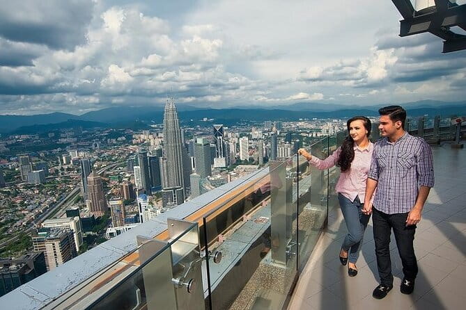Private Kuala Lumpur City Tour with KL Tower & Batu Caves - Merdeka Square and the National Monument