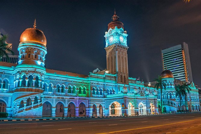 Private Kuala Lumpur City Tour With Petronas Tower & Local Dinner - Little India Brickfields adds color and food stops