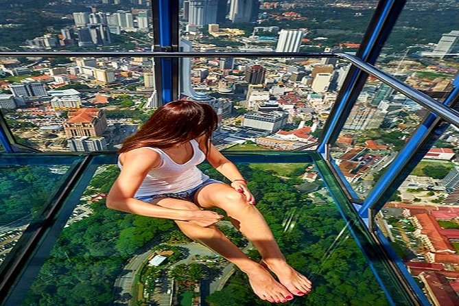 Private Kuala Lumpur Photographic Tour With Petronas Towers & Sky Box K.L Tower - Merdeka Square and the city’s architectural contrast