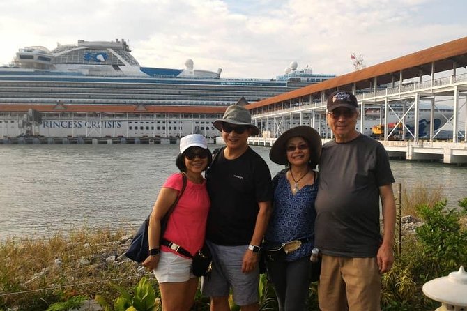 Private Kuala Lumpur Shore Excursions - The National Palace is a polished exterior stop