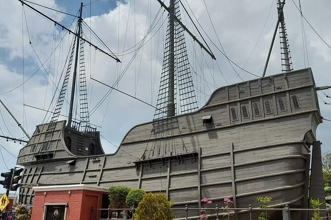 Private Malacca Day Tour from Kuala Lumpur - Portuguese Malacca at A Famosa