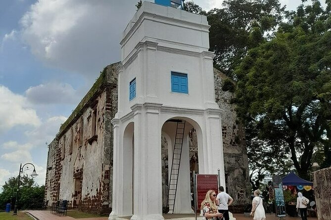 Private Malacca Day Tour from Kuala Lumpur - St. Peter’s Church and the Portuguese legacy