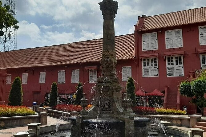 Private Malacca Day Tour from Kuala Lumpur - St. Paul’s Hill and Christ Church