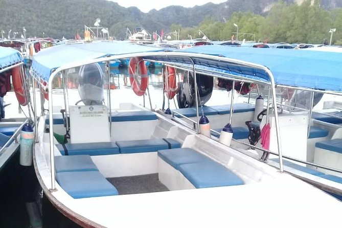 Private Mangrove Tour 3 Hour (max 8 People) - Eagle watching near Kilim Geoforest Park