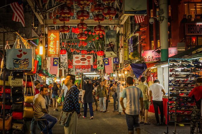 Private Night Tour : Kuala Lumpur Heritage Under The Lights - Is the $61.88 price fair?