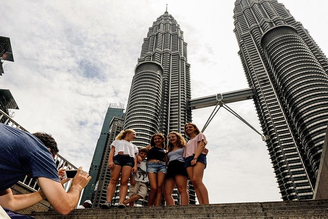 Private Night Tour: Petronas Twin Tower And Shopping - Independence Square and the old civic quarter