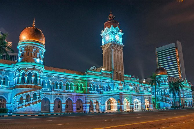 Private Night Tour: Petronas Twin Tower And Shopping - A quick pass through Little India Brickfields