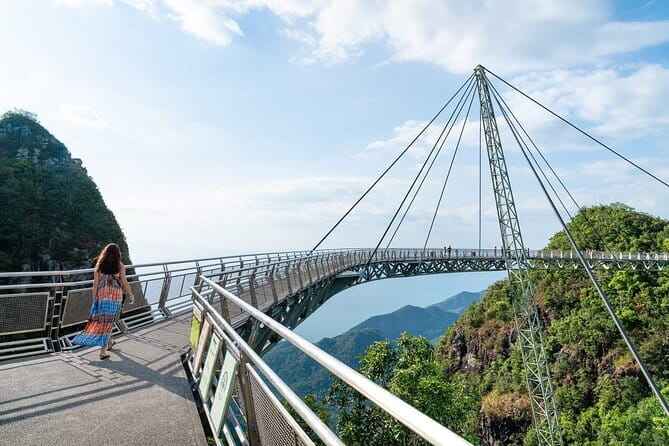 Private One Day Highlights Langkawi Tour Including Cable Car And Sky Bridge - The cable car is the day’s major attraction