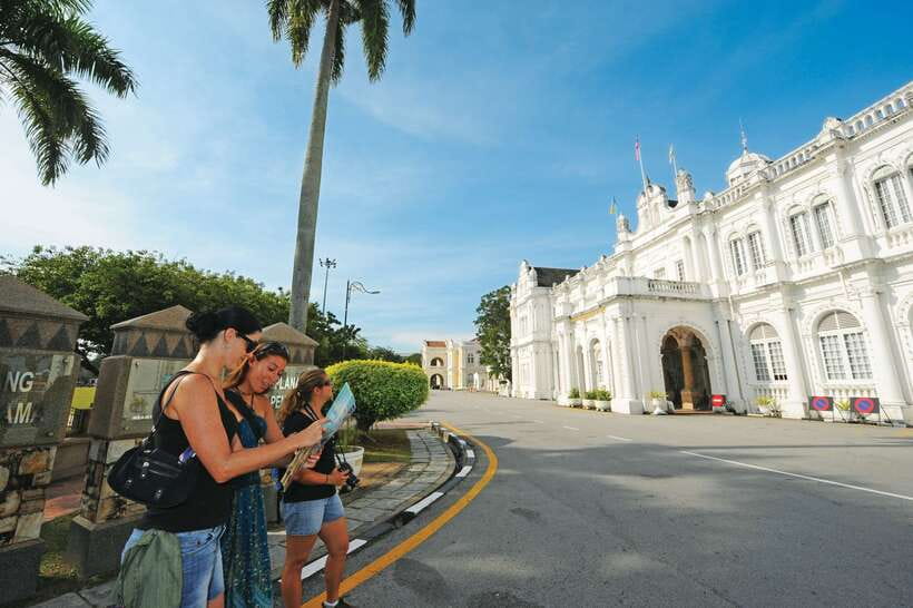 Private Penang City Tour with Kek Lok Si Temple - Practical tips for a smoother visit