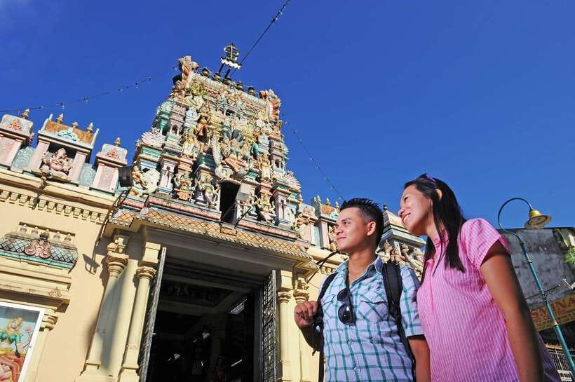 Private Penang City Tour with Kek Lok Si Temple - Why this Penang tour works as a first look