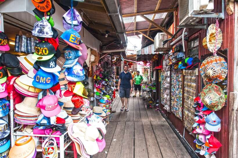 Private Penang City Tour with Kek Lok Si Temple - Who should choose this five-hour route?