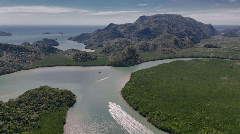 (PRIVATE) Platinum Package Jet Ski Tour Langkawi, Red Ray - Key points to know before booking