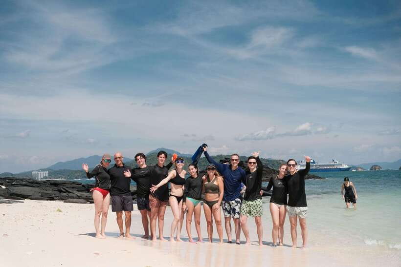 (PRIVATE) Platinum Package Jet Ski Tour Langkawi, Red Ray - Tuba Island, local food, and the one important lunch warning