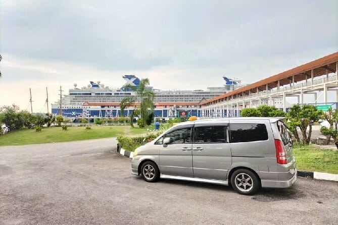 Private Port Klang Cruise to Kuala Lumpur City Tour - Central Market is the best place to browse