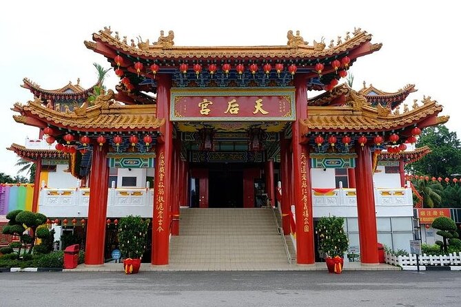 Private Shore Excursion from Klang Port to KL city tour - Istana Negara and Malaysia’s royal presence