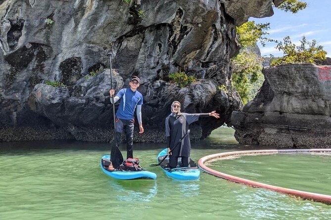Private Stand Up Paddle Trip in Tanjung Rhu - Through the mangrove forest and river