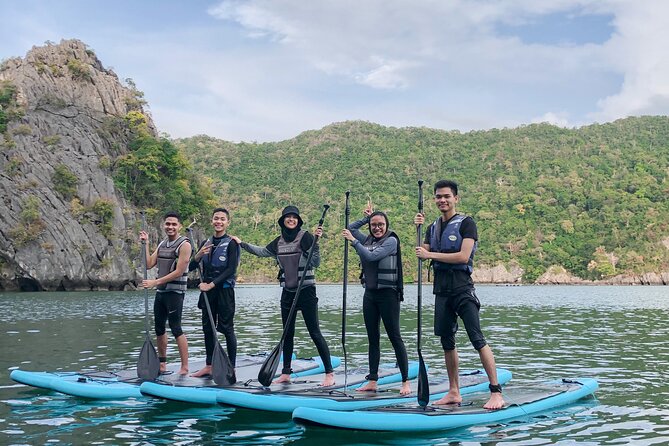 Private Stand Up Paddle Trip in Tanjung Rhu - What the $95 price means