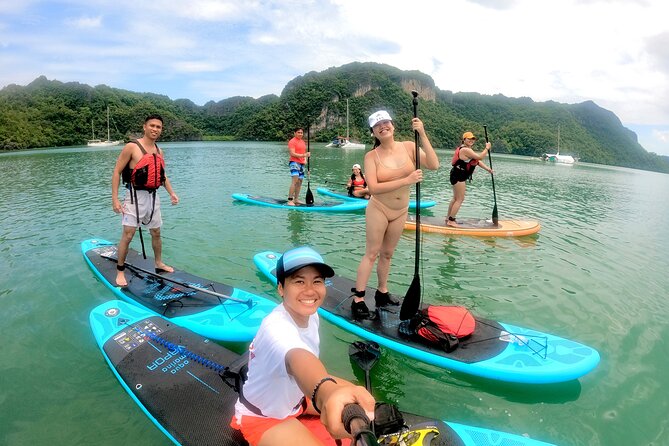 Private Stand Up Paddle Trip in Tanjung Rhu - Who will enjoy this most