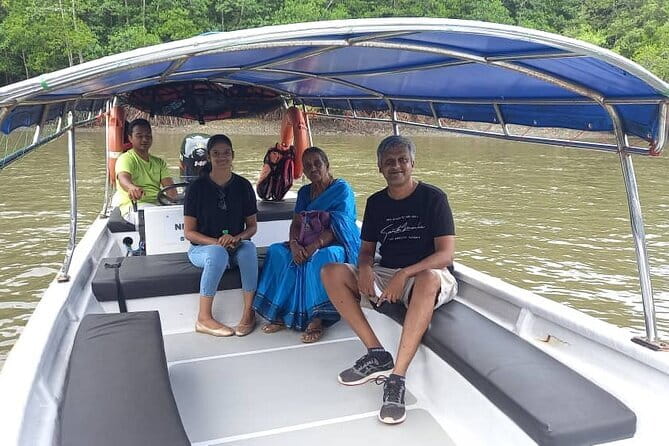 Private Tg Rhu Mangrove Forest Boat Tour With Lunch on A Floating Restaurant - Lunch on a floating restaurant