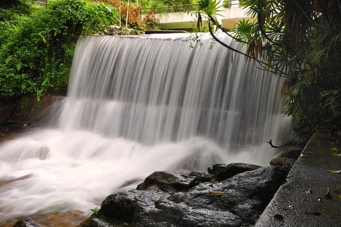 Private Tour: Full Day Center Penang Island Tour - Key points at a glance
