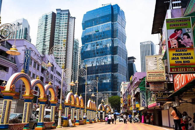Private Tour: Half-Day Shopping and Market Exploration in Kuala Lumpur - Four Kuala Lumpur markets in one half-day