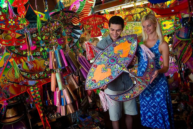 Private Tour: Half-Day Shopping and Market Exploration in Kuala Lumpur - What the private format really means
