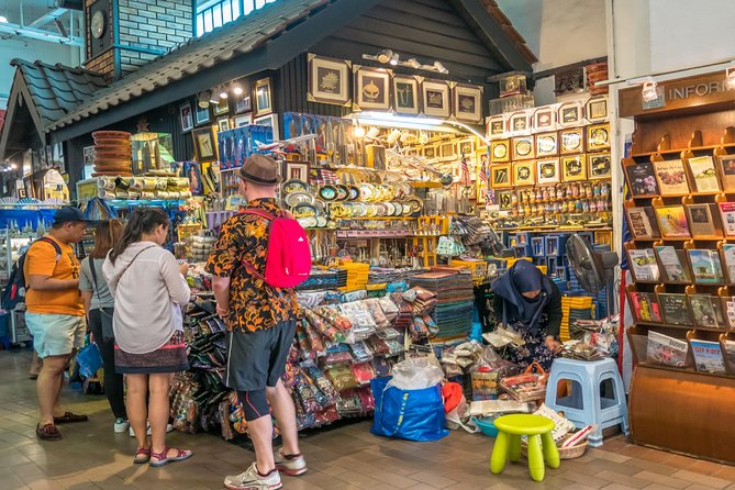 Private Tour: Half-Day Shopping and Market Exploration in Kuala Lumpur - Morning or afternoon: choose carefully