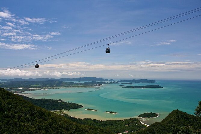 Private Tour in Langkawi with SkyBridge and Langkawi Cable Car - Mount Machinchang Begins With the Langkawi SkyCab