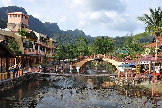 Private Tour in Langkawi with SkyBridge and Langkawi Cable Car - The Sky Bridge Rewards Clear Weather