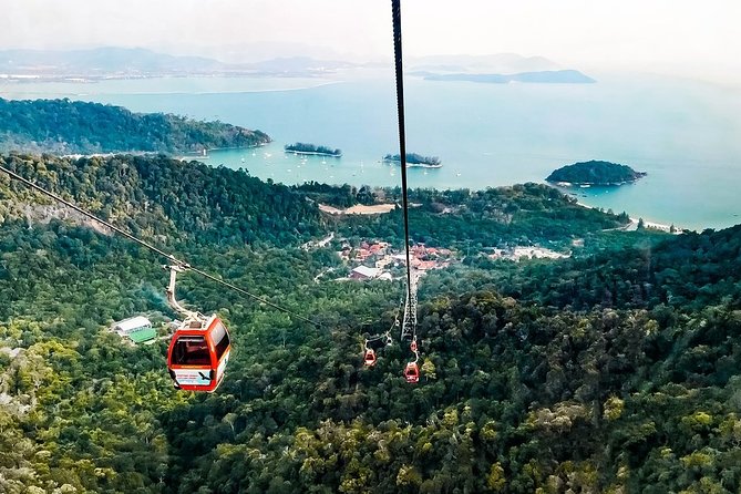 Private Tour in Langkawi with SkyBridge and Langkawi Cable Car - Eagle Square Adds Langkawi’s Familiar Landmark