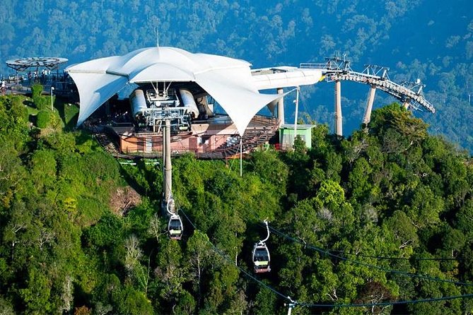 Private Tour in Langkawi with SkyBridge and Langkawi Cable Car - Oriental Village Is a Short, Flexible Stop