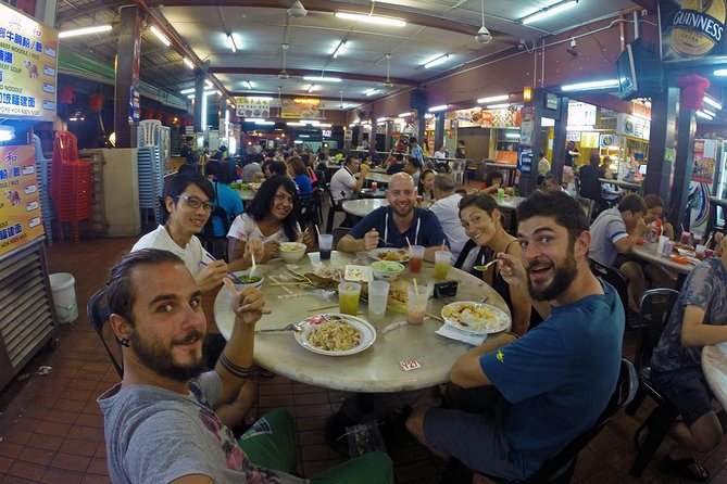 Private Tour: Ipoh Secrets Full Day Heritage Tour from Ipoh - Tambun pomelo orchard and a slower rural stop