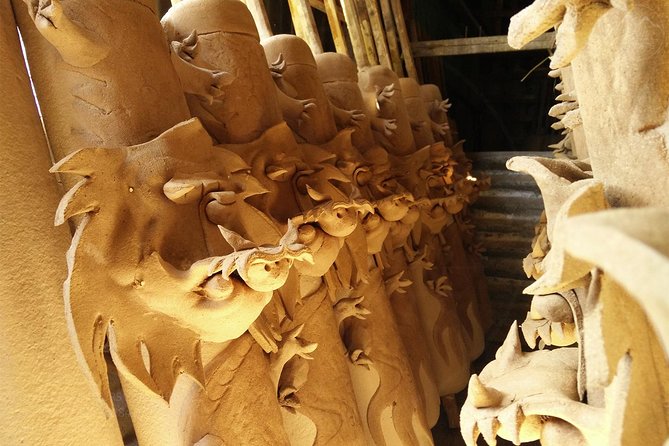 Private Tour: Ipoh Secrets Taiping Heritage & Orang Utan Island - Matang’s charcoal kilns