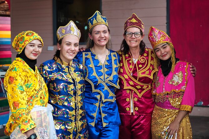 Private Tour Kampung Gipsi Sabah Cultural Village Kota Kinabalu - What the Two-Hour Schedule Gives You