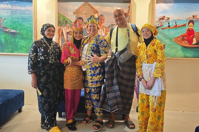 Private Tour Kampung Gipsi Sabah Cultural Village Kota Kinabalu - Private Transport, Pickup, and Extra Charges