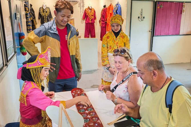 Private Tour Kampung Gipsi Sabah Cultural Village Kota Kinabalu - Who Should Book This Experience?