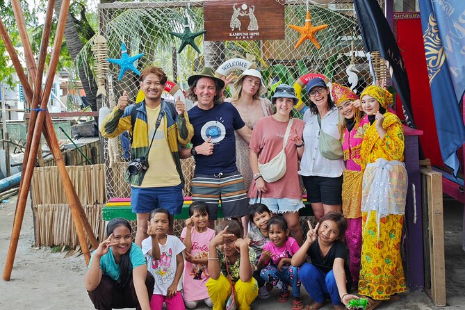 Private Tour Kampung Gipsi Sabah Cultural Village Kota Kinabalu - Kampung Gipsi Sabah and the Cultural Program