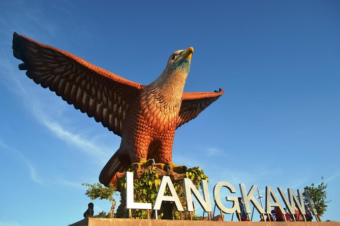 Private Tour : Langkawi Half Day City Exploration - Kuah Town: the best stop for practical shopping