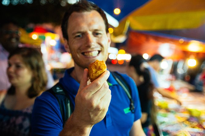 Private Tour : "Lepak-Lepak" at Local Night Market & Mamak Stall - Kuala Lumpur after 4pm: why the timing works