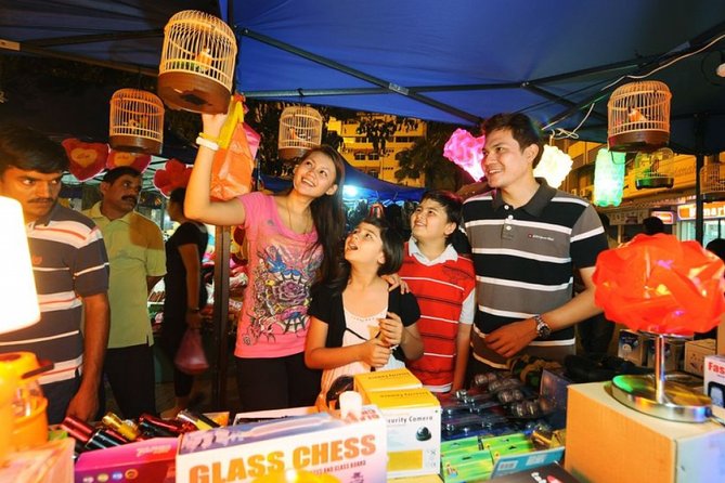 Private Tour : "Lepak-Lepak" at Local Night Market & Mamak Stall - Practical details before you book