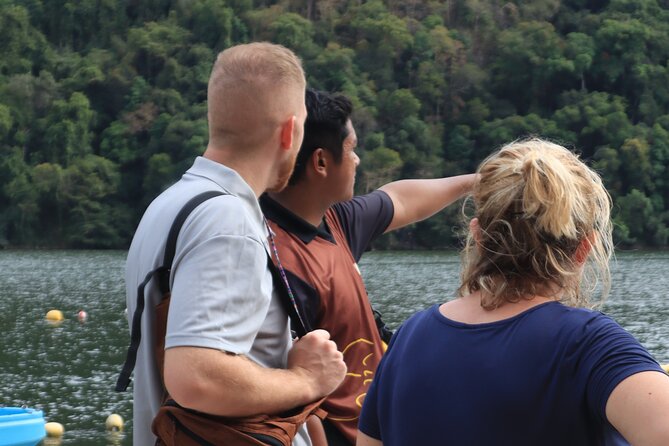 Private Tour: Southern Island Geopark Tour from Langkawi - Eagle watching at Pulau Singa Besar