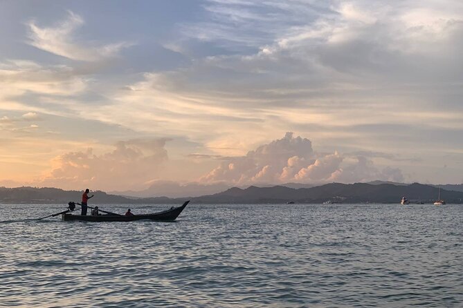 Private Tour: Southern Island Geopark Tour from Langkawi - Beras Basah Beach for swimming and sun