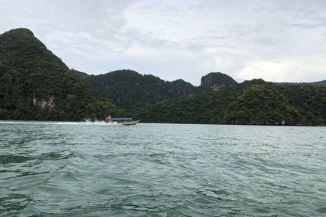 Private Tour: Southern Island Geopark Tour from Langkawi - Who should book this experience