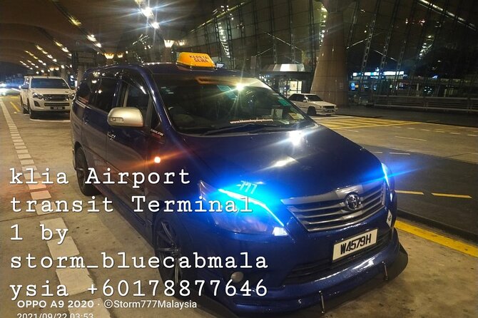 Private tour Taxi service - Communication, timing, and small details