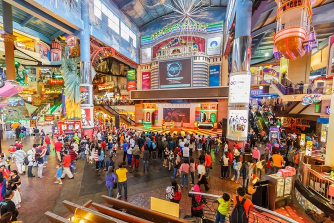 Private Tour with Local Host : Genting Highlands Day Tour enroute Batu Caves - Three hours at Genting Highlands