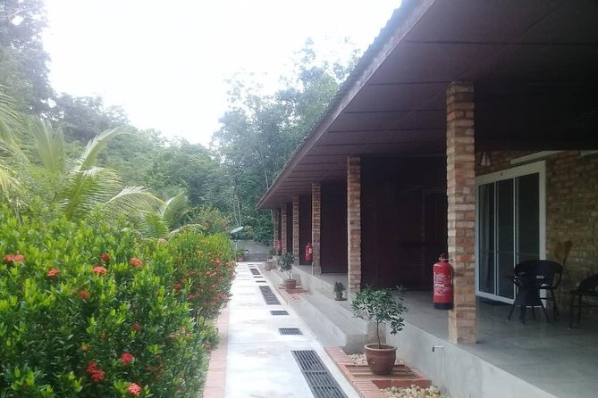 Private Transfer to Taman Negara from Kuala Lumpur - Leaving Kuala Lumpur by private car