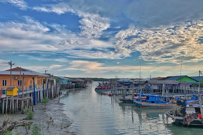 Pulau Ketam Rural Adventure Day Tour (SIC – Join In Tour) - Leaving Kuala Lumpur for Port Klang