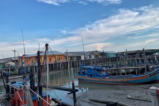 Pulau Ketam Rural Adventure Day Tour (SIC – Join In Tour) - The 30-minute ferry across Port Klang