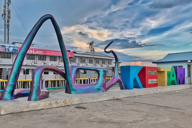Pulau Ketam Rural Adventure Day Tour (SIC – Join In Tour) - Returning to Port Klang and viewing Selangor’s palace